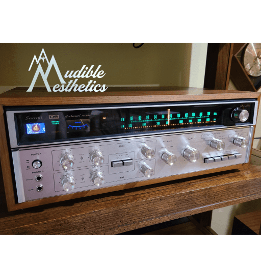 Vintage-Receiver